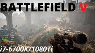 i7-6700K/1080Ti (2020) - Battlefield V 1440p