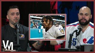 THE BALTIMORE RAVENS WILL NOT MAKE THE PLAYOFFS!? | VETERANS MINIMUM