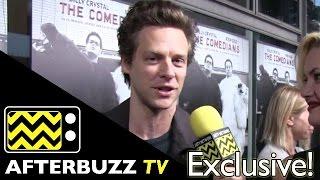 Jacob Pitts @ The Comedians Red Carpet | AfterBuzz TV