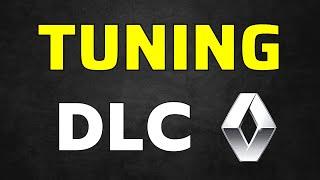 Renault Tuning DLC - Official Teaser | New Tuning Pack DLC | Euro Truck Simulator 2 - Renault Trucks