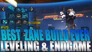 Borderlands 3 - BEST Zane Build for Leveling + End Game! INSANE Damage Guide