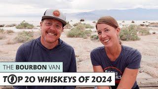 Top 20 Whiskeys of 2024