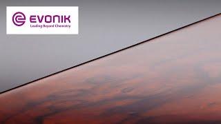 Coatings: New crosslinking concept: The best of two worlds | Evonik