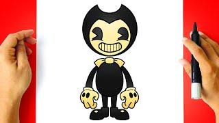 How to DRAW BENDY