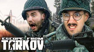 3 Idioten spielen Escape From Tarkov