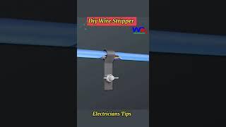 Tips For Electricians | Electrical Work #electrical #electronic #shorts