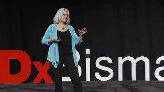 Dealing with Addiction: How to Live Knowing Your Child Might Die | Karen Hardy | TEDxBismarck