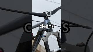 Wireless VS Mechanical!!  #BikesOnline #ridemoreforless #MTB #MTBLife #PolygonBikes