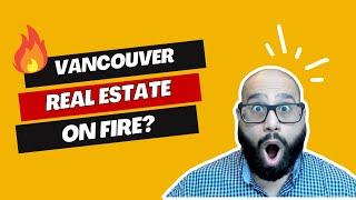  Vancouver Real Estate Market EXPLOSION!  | Sunny In Van 