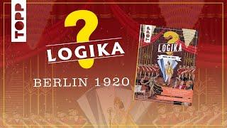 DE1Trailer | LOGIKA-BERLIN 1920 (TOPP 4534)