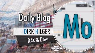 Neue Woche, neue Chancen. DAX, Dow, DAX, Gold & Bitcoin zum Montag, 23.9.24  (D. Hilger)