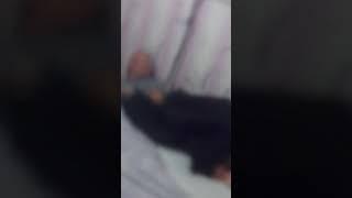 Пьяный дед пробуждение от сна