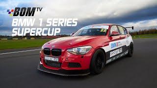 BRSCC BMW 1 Series SuperCup | BOM TV