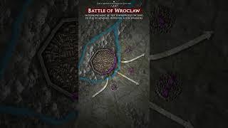 Wroclaw 1241 #history #shorts #fypシ #fyp #documentary #military #mongols #tactical #war #mongols