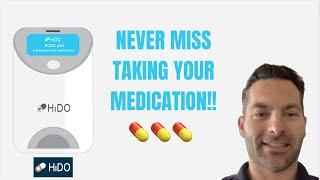 Never Miss TAKING your Medication! with Charles Gellman, CEO of HiDO Health