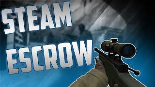 [STEAM] Escrow - новая защита в Steam