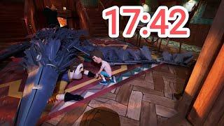 Спидран Привет Соседа 2 | (17:42) | Hello Neighbor 2 | Speedrun