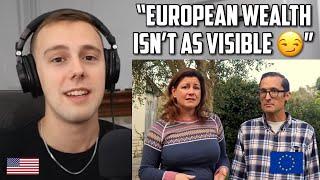American Reacts to 3  Myths We Don't Believe Anymore After Living in Europe
