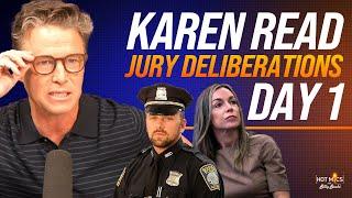 Karen Read Verdict Watch: Live Reactions as Jury Deliberates