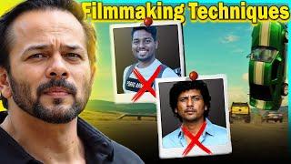 Rohit Shetty's SECRET to Making Blockbuster Movies!