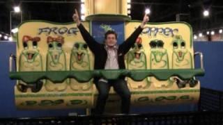 Froghoppin' with Gatsby