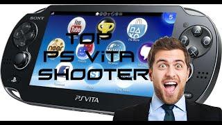 TOP 10 Best Shooter Games PS Vita