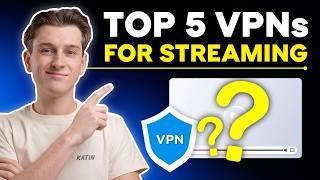 Top 5 VPNs For Streamers in 2024 - VPN Comparisons