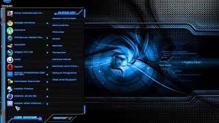 HUD Evolution Premium Windows 7 theme