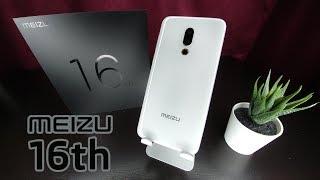 Meizu 16th review, meizu compared to 16th (16x), bugs and minuses of the smartphone