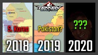 #TEKKEN7 Pakistan’s Dominance Is Only the Beginning of the Story | Avoiding the Podcast