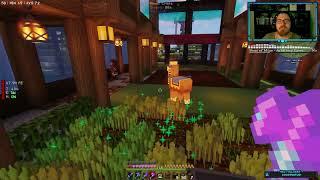 Minecraft ATM9 (GER/ENG): Gewächshausbau! Daekock erkundet All the Mods 9!  Episch, Unterhaltsa