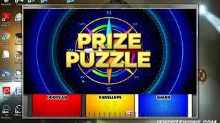 Wheel of Fortune BigJon's PC Game 1