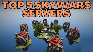 Top 5 Minecraft Skywars Servers 2024