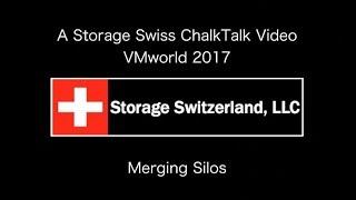 Merging Data Storage Silos