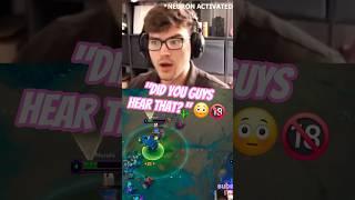 DO *NOT* LISTEN TO JAPANESE LILLIA WHEN YOUR PARENTS ARE AROUND #trending #leagueoflegends