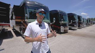 Best And Worst Class A RV Brands 2024!