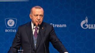 Erdogan Holds Crisis Meeting on Syria