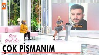 Fatih'e "İhanet" mesajını atan Nejla stüdyoda!  - Esra Erol'da 7 Ocak 2025