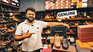 Footwear is back | Leather shoes n sneakers | leather footwear | Leather Branded shoes and Sneakers