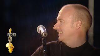 Midge Ure / Eddie Izzard - Vienna (Live 8 2005)