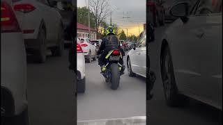 Детка на стиле ФОТО | ВИДЕО от Юрия Будильникова  #sportbike #югмото #мотопара