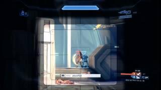 Legacy Nation vs joker nation Part 6halo4 clan battle