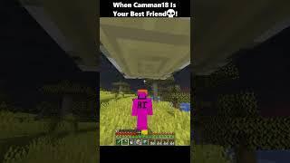 Do not check Camman18 Daquavis Dream Sound Plzzzzz #gaming #minecraft #trending #memes #shorts