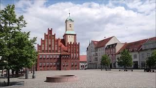 Germany: The Town of Wittstock/Dosse