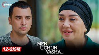 LTd\ MEN UCHUN YASHA! 12-qism (o'zbek serial) \ Мен учун яша! 12 қисм (узбек сериал)