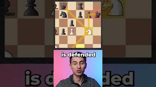 The Greek Gift Sacrifice in Chess Explained