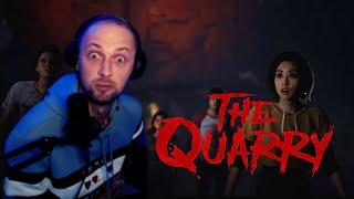 ЗУБАРЕВ ПРОХОДИТ THE QUARRY | Zubarefff The Quarry