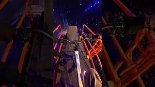 POV: Riding your bike in front of 6.000 people