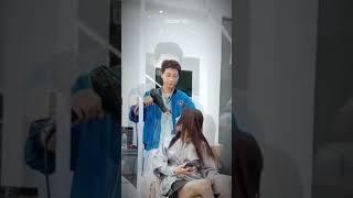 Mr. Good-looking Staff | Le Duc Luna Vietnam Couple #mewna #leduc #luna #linaminivlog