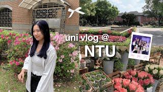 uni vlog  | national taiwan university 